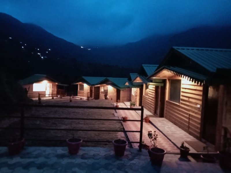 Nainital Pangot