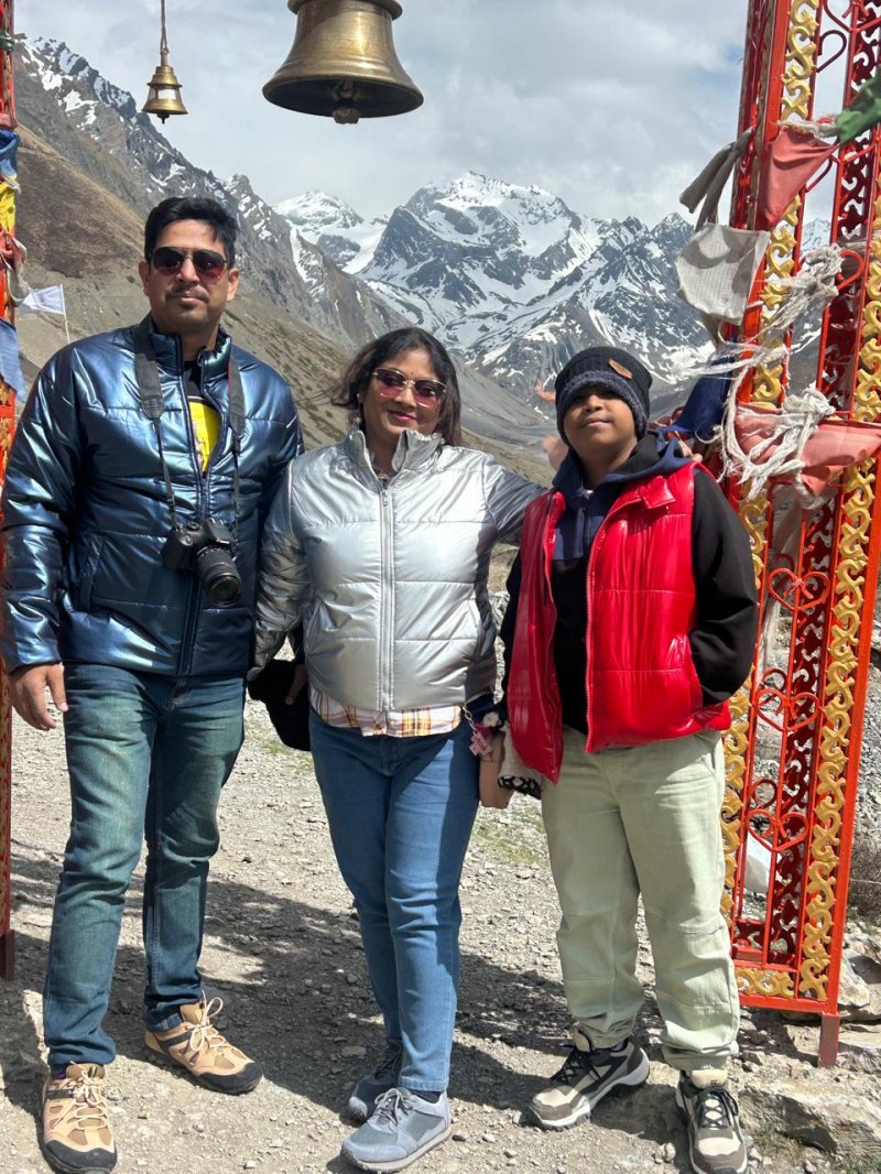 Om parvat 