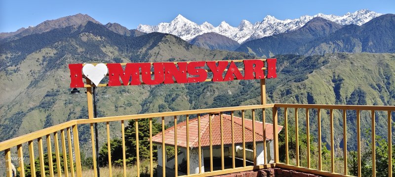 Munsyari 